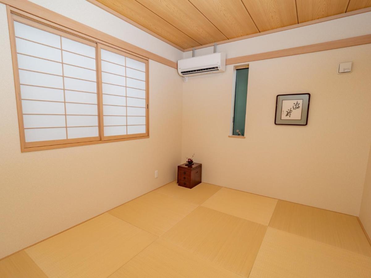 Kamakura International House Japanese-Style Room W Shower Toilette - Vacation Stay 11585 Εξωτερικό φωτογραφία